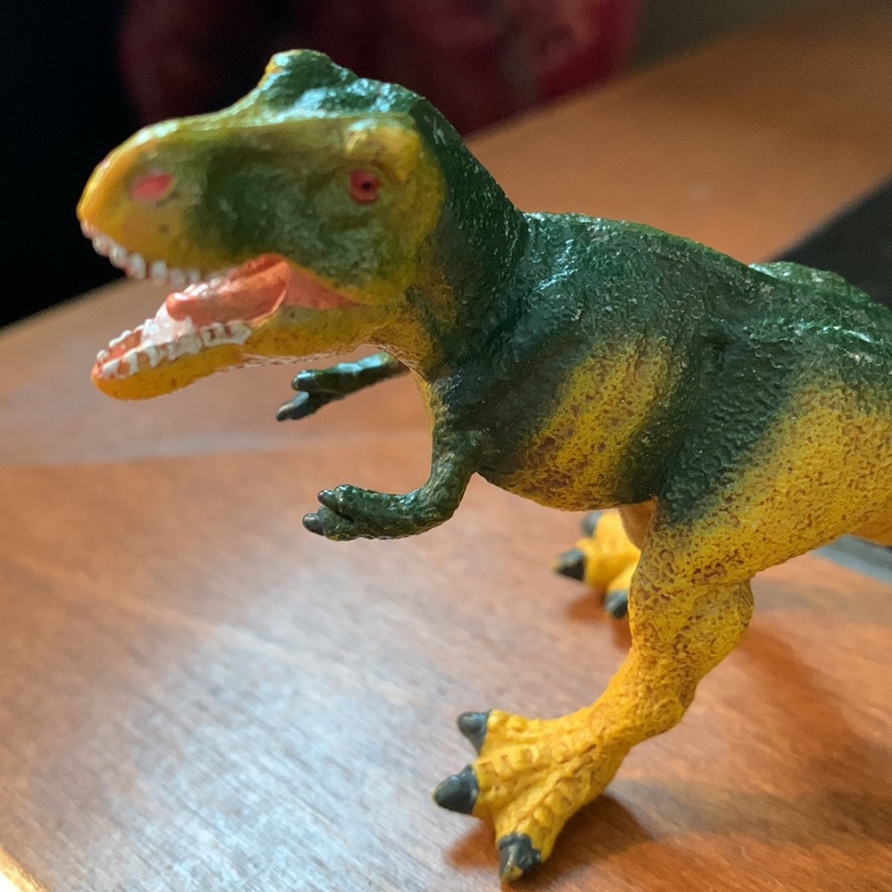Sue T Rex Model Vintage Collectible